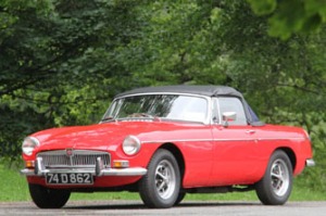 Classic Cars to hire in Ireland